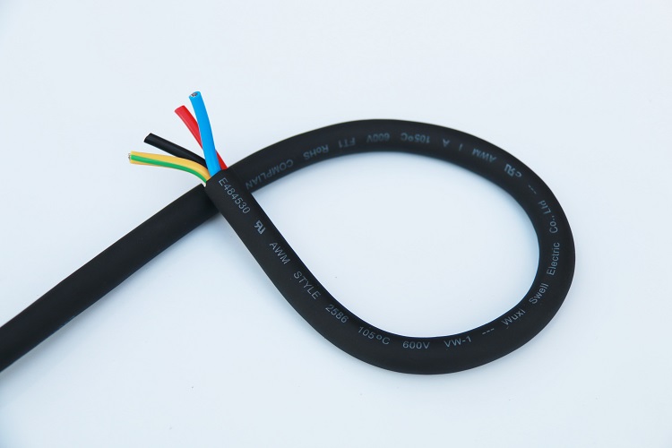 機器人電纜 機器人電纜