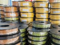 勝維線纜 | 廣東客戶定制的德標汽車線竟然是彩色？